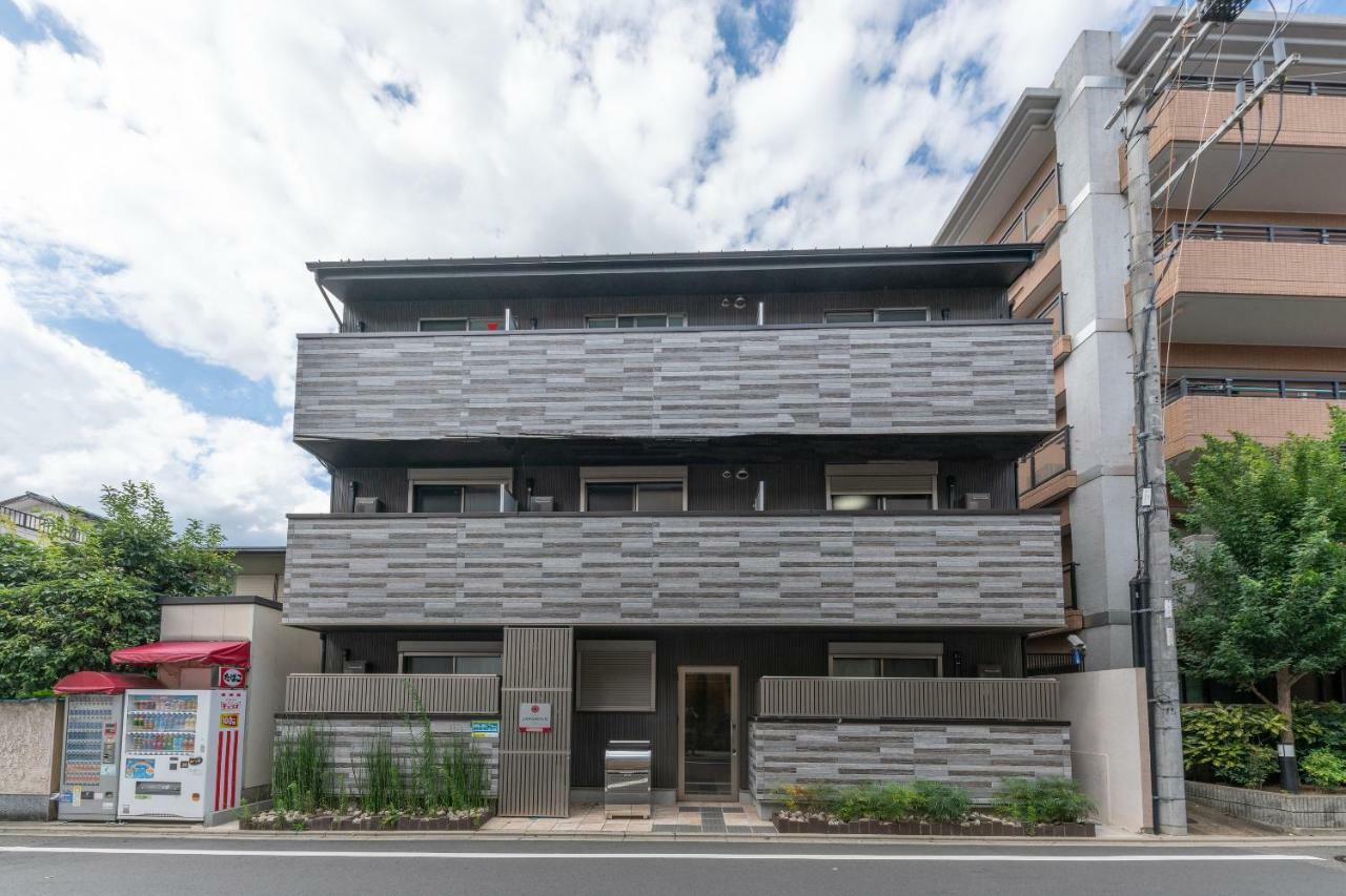 Japaning Hotel Kinkakuji Kitano Hakubaicho Kyoto Eksteriør bilde