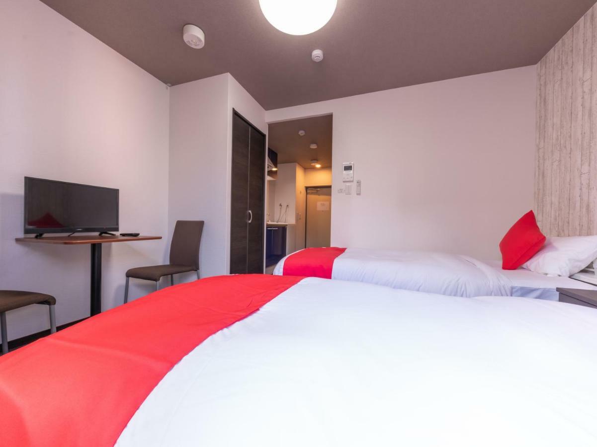 Japaning Hotel Kinkakuji Kitano Hakubaicho Kyoto Eksteriør bilde