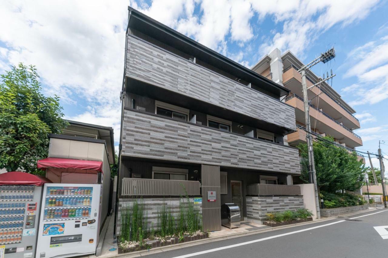 Japaning Hotel Kinkakuji Kitano Hakubaicho Kyoto Eksteriør bilde